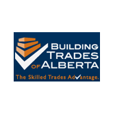 Building Trades of Alberta logo