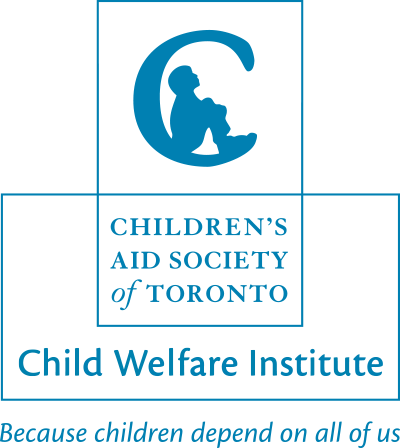 Children’s Aid Society of Toronto logo
